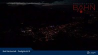 Archived image Webcam Bad Reichenhall - Top Station Predigstuhl Cable car 00:00