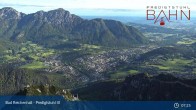 Archived image Webcam Bad Reichenhall - Top Station Predigstuhl Cable car 06:00