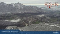 Archived image Webcam Bad Reichenhall - Top Station Predigstuhl Cable car 08:00