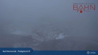 Archiv Foto Webcam Bad Reichenhall - Predigtstuhlbahn Bergstation 06:00