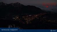 Archiv Foto Webcam Bad Reichenhall - Predigtstuhlbahn Bergstation 06:00