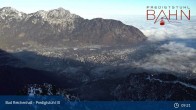 Archiv Foto Webcam Bad Reichenhall - Predigtstuhlbahn Bergstation 08:00