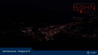 Archived image Webcam Bad Reichenhall - Top Station Predigstuhl Cable car 00:00