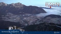 Archived image Webcam Bad Reichenhall - Top Station Predigstuhl Cable car 06:00