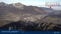 Archived image Webcam Bad Reichenhall - Top Station Predigstuhl Cable car 10:00