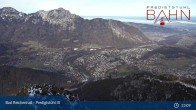 Archived image Webcam Bad Reichenhall - Top Station Predigstuhl Cable car 12:00