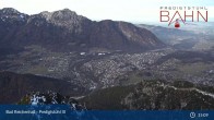 Archived image Webcam Bad Reichenhall - Top Station Predigstuhl Cable car 14:00