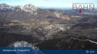 Archiv Foto Webcam Bad Reichenhall - Predigtstuhlbahn Bergstation 12:00