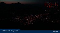 Archiv Foto Webcam Bad Reichenhall - Predigtstuhlbahn Bergstation 02:00
