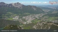 Archiv Foto Webcam Bad Reichenhall - Predigtstuhlbahn Bergstation 12:00