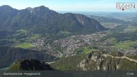 Archiv Foto Webcam Bad Reichenhall - Predigtstuhlbahn Bergstation 16:00