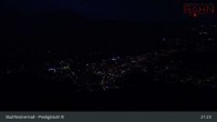 Archived image Webcam Bad Reichenhall - Top Station Predigstuhl Cable car 02:00