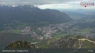 Archived image Webcam Bad Reichenhall - Top Station Predigstuhl Cable car 10:00