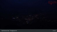 Archiv Foto Webcam Bad Reichenhall - Predigtstuhlbahn Bergstation 02:00