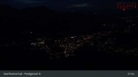Archived image Webcam Bad Reichenhall - Top Station Predigstuhl Cable car 02:00