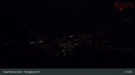 Archiv Foto Webcam Bad Reichenhall - Predigtstuhlbahn Bergstation 00:00