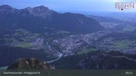 Archiv Foto Webcam Bad Reichenhall - Predigtstuhlbahn Bergstation 04:00