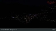 Archiv Foto Webcam Bad Reichenhall - Predigtstuhlbahn Bergstation 00:00