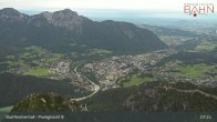 Archived image Webcam Bad Reichenhall - Top Station Predigstuhl Cable car 06:00