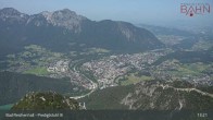 Archiv Foto Webcam Bad Reichenhall - Predigtstuhlbahn Bergstation 12:00
