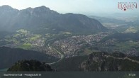 Archiv Foto Webcam Bad Reichenhall - Predigtstuhlbahn Bergstation 16:00