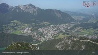 Archiv Foto Webcam Bad Reichenhall - Predigtstuhlbahn Bergstation 12:00