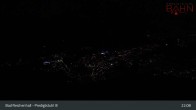 Archiv Foto Webcam Bad Reichenhall - Predigtstuhlbahn Bergstation 02:00