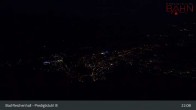 Archiv Foto Webcam Bad Reichenhall - Predigtstuhlbahn Bergstation 02:00