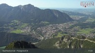 Archiv Foto Webcam Bad Reichenhall - Predigtstuhlbahn Bergstation 16:00