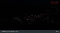 Archiv Foto Webcam Bad Reichenhall - Predigtstuhlbahn Bergstation 02:00