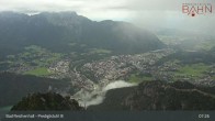 Archiv Foto Webcam Bad Reichenhall - Predigtstuhlbahn Bergstation 06:00