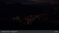 Archiv Foto Webcam Bad Reichenhall - Predigtstuhlbahn Bergstation 02:00