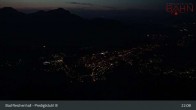 Archiv Foto Webcam Bad Reichenhall - Predigtstuhlbahn Bergstation 02:00