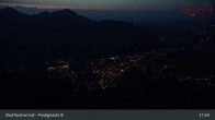 Archiv Foto Webcam Bad Reichenhall - Predigtstuhlbahn Bergstation 00:00