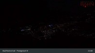 Archiv Foto Webcam Bad Reichenhall - Predigtstuhlbahn Bergstation 00:00