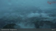 Archiv Foto Webcam Bad Reichenhall - Predigtstuhlbahn Bergstation 04:00
