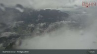 Archiv Foto Webcam Bad Reichenhall - Predigtstuhlbahn Bergstation 06:00