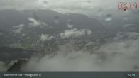 Archiv Foto Webcam Bad Reichenhall - Predigtstuhlbahn Bergstation 07:00