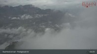 Archiv Foto Webcam Bad Reichenhall - Predigtstuhlbahn Bergstation 08:00