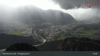 Archiv Foto Webcam Bad Reichenhall - Predigtstuhlbahn Bergstation 14:00