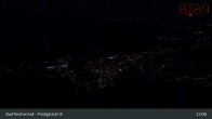 Archiv Foto Webcam Bad Reichenhall - Predigtstuhlbahn Bergstation 00:00