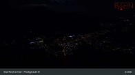 Archiv Foto Webcam Bad Reichenhall - Predigtstuhlbahn Bergstation 00:00