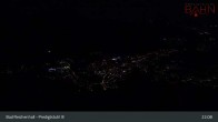 Archiv Foto Webcam Bad Reichenhall - Predigtstuhlbahn Bergstation 02:00