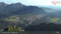 Archived image Webcam Bad Reichenhall - Top Station Predigstuhl Cable car 06:00