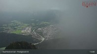 Archiv Foto Webcam Bad Reichenhall - Predigtstuhlbahn Bergstation 12:00