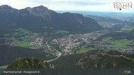 Archiv Foto Webcam Bad Reichenhall - Predigtstuhlbahn Bergstation 16:00