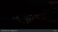Archiv Foto Webcam Bad Reichenhall - Predigtstuhlbahn Bergstation 02:00