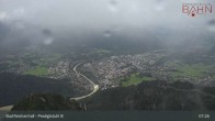 Archiv Foto Webcam Bad Reichenhall - Predigtstuhlbahn Bergstation 06:00
