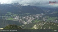 Archiv Foto Webcam Bad Reichenhall - Predigtstuhlbahn Bergstation 14:00
