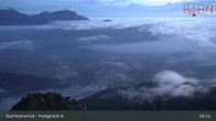 Archiv Foto Webcam Bad Reichenhall - Predigtstuhlbahn Bergstation 04:00
